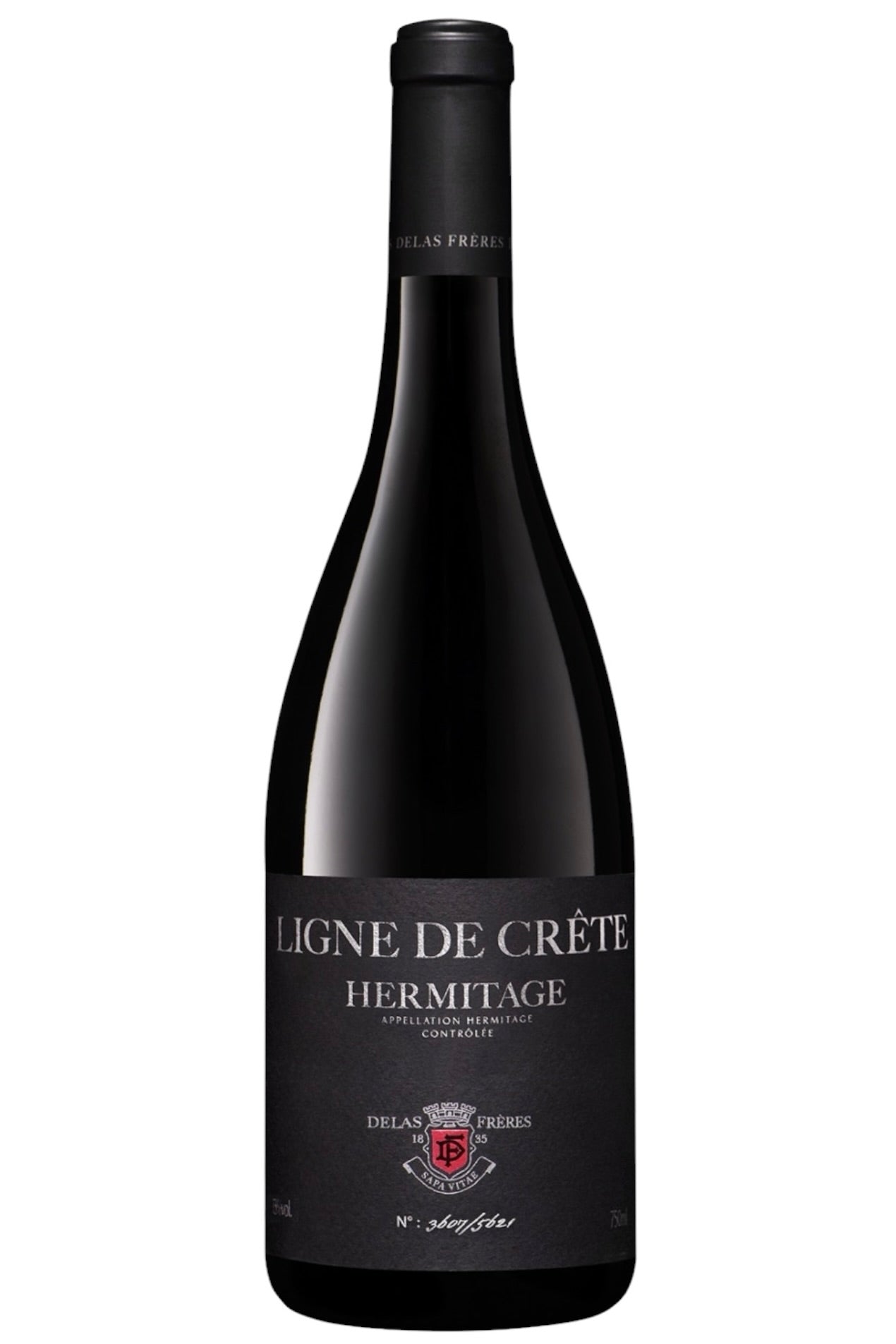 Delas Frères 2023 Hermitage Ligne de Crête 750ml