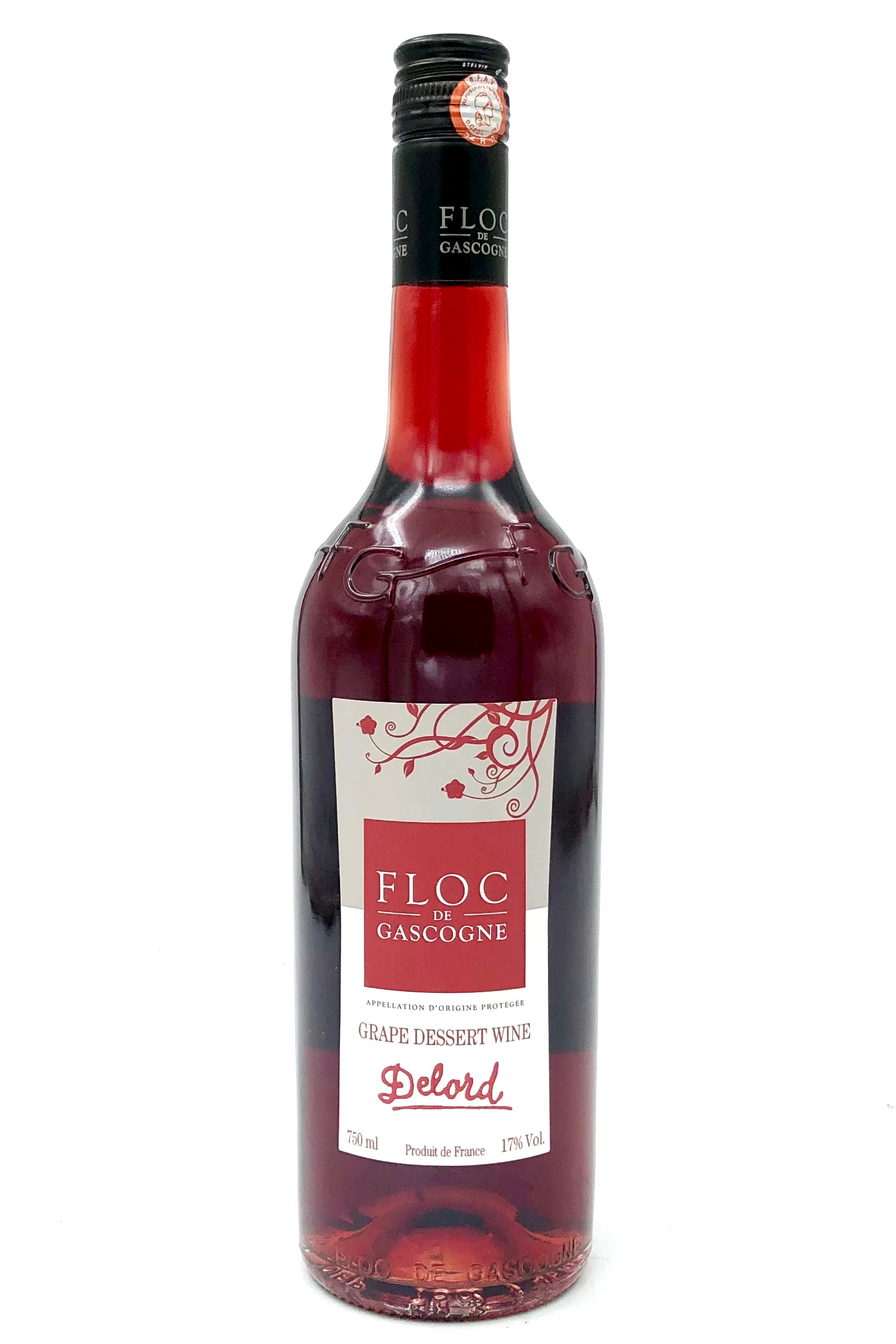 Delord Floc de Gascogne Rouge