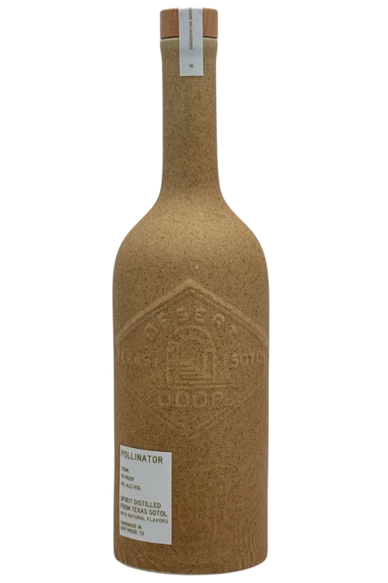 Desert Door Texas Sotol Conservation Series #3 Pollinator