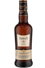 Buy Dewar's 18 Year Old Blended Scotch Whisky 375 ml Online