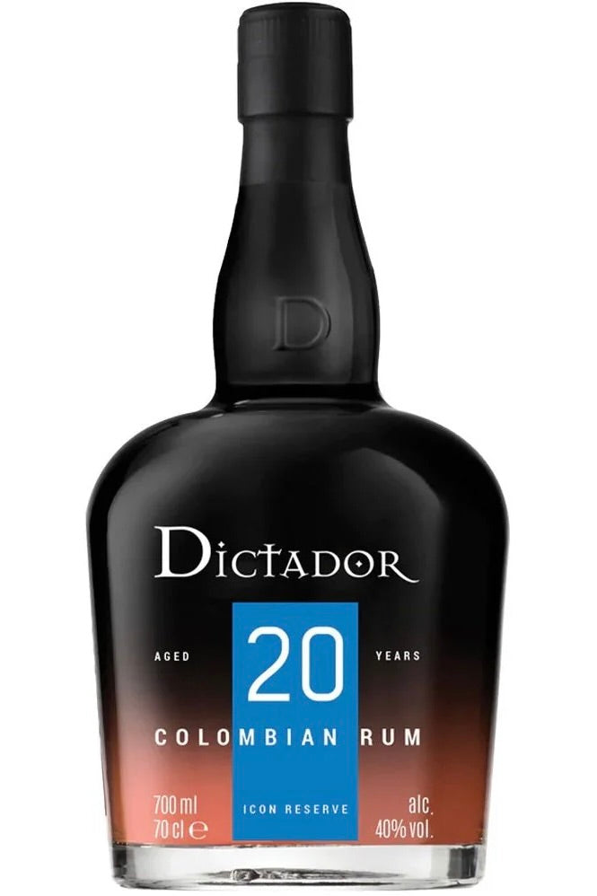 Dictador 20 Year old Colombian Rum