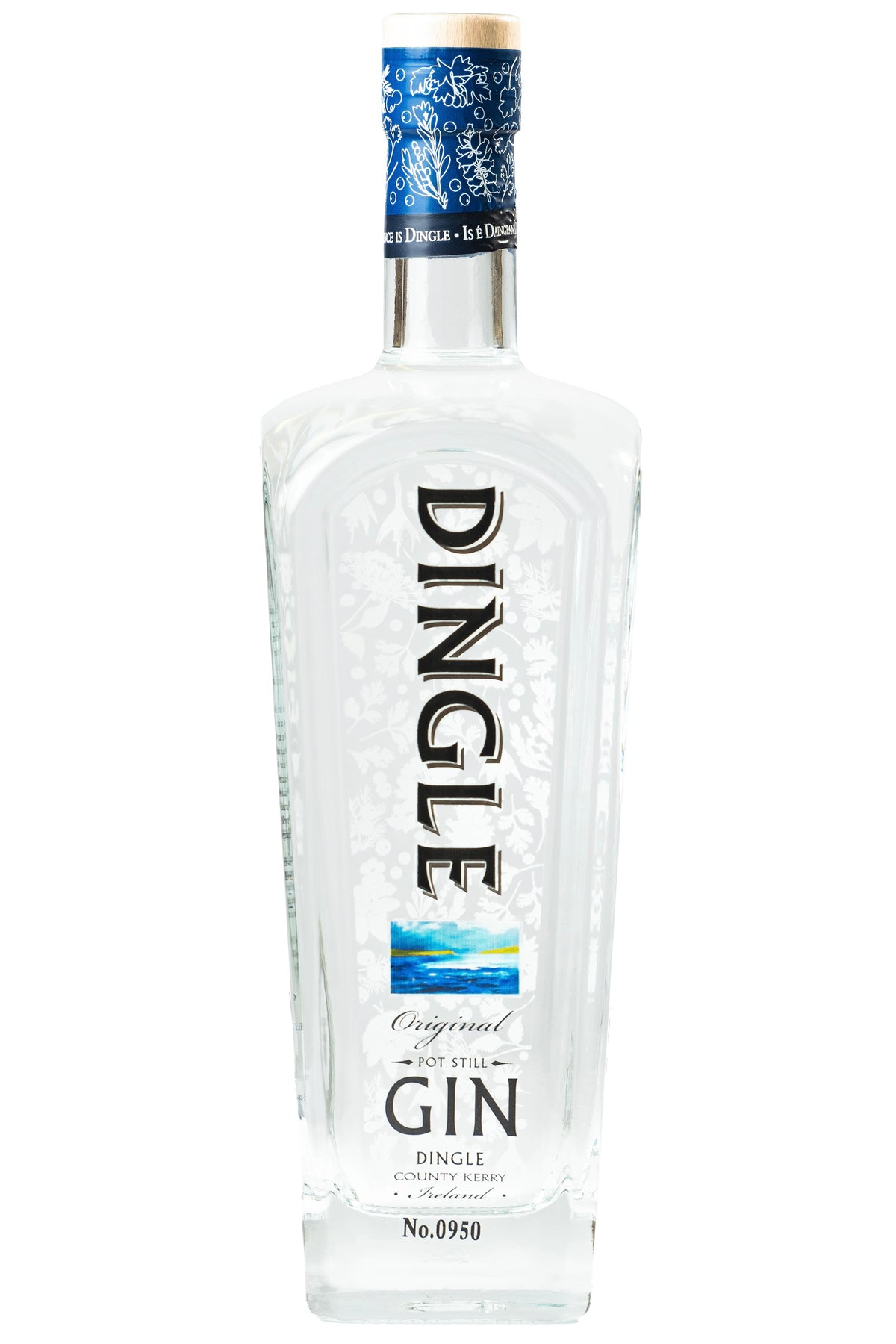 Dingle Original Pot Still Gin 750ml