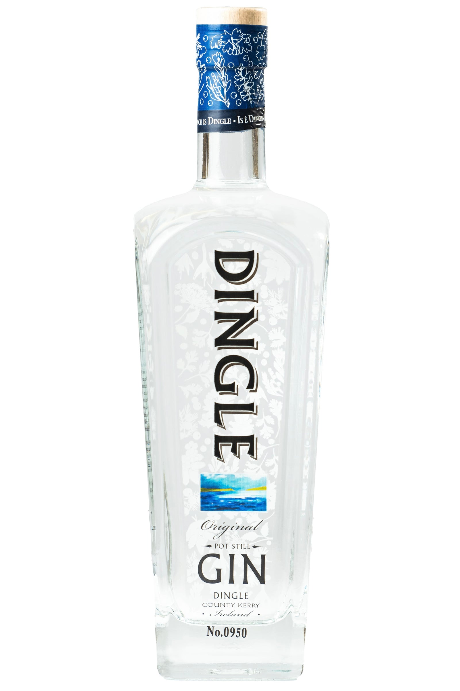 Dingle Original Pot Still Gin 750ml