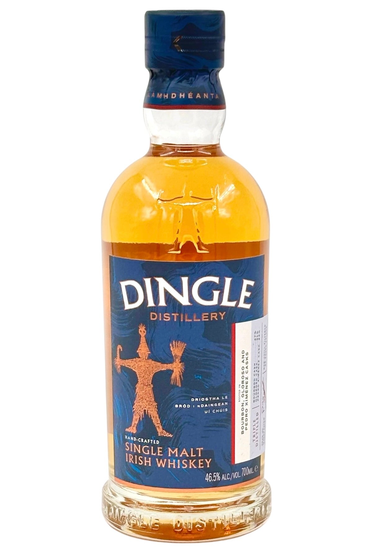 Dingle Single Malt Irish Whiskey 750 ml