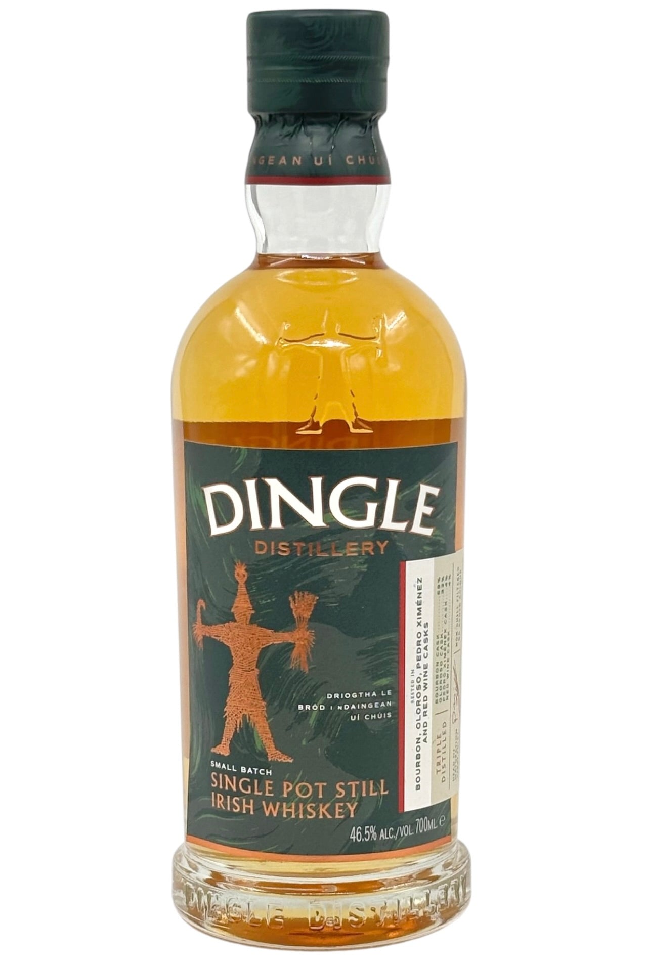 Dingle Single Pot Still Small Batch Irish Whiskey 700 ml