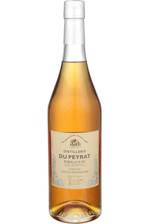 Distillerie du Peyrat Organic Selection Cognac