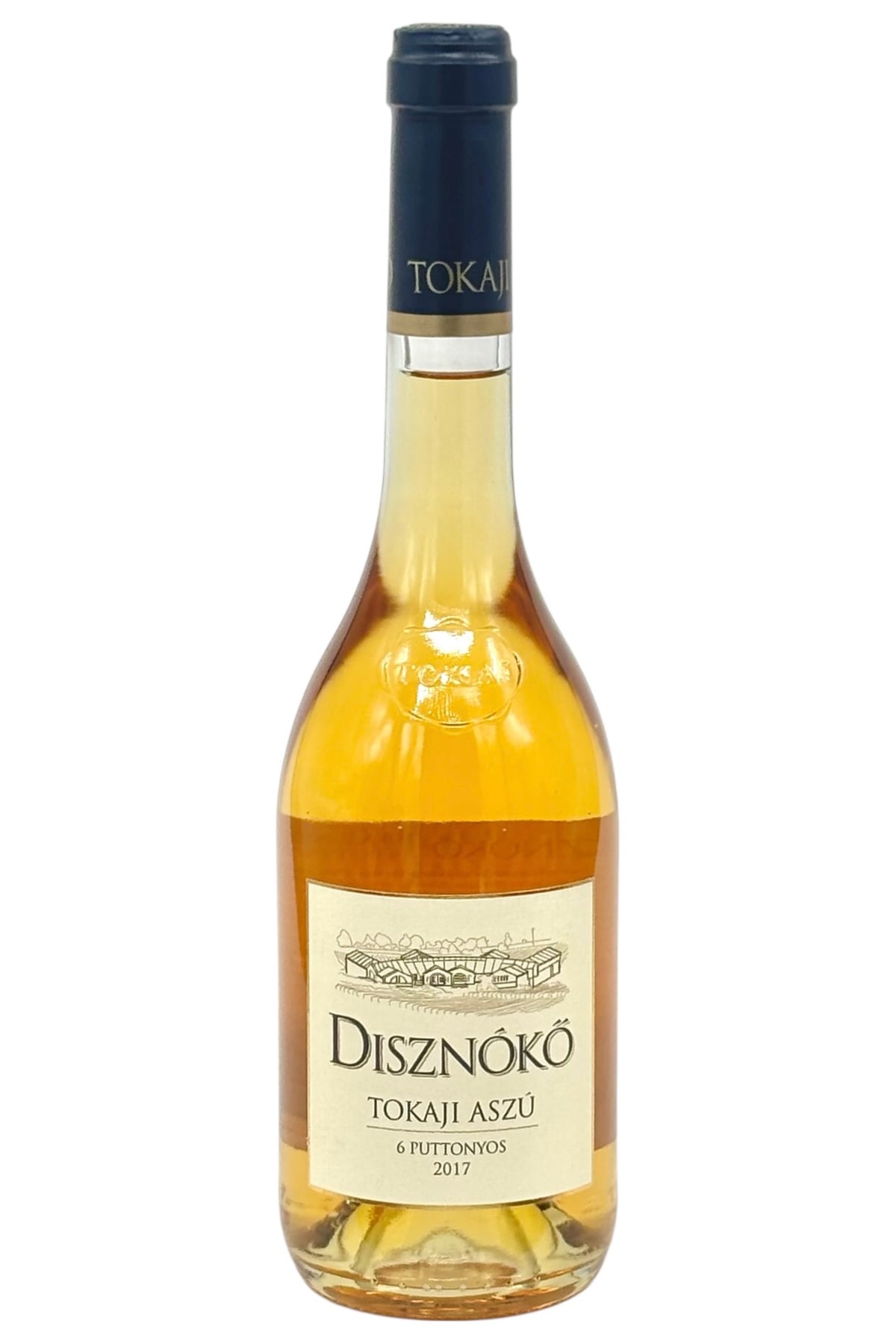 Disznoko 2017 Tokaji Aszu 6 Puttonyos 500 ml