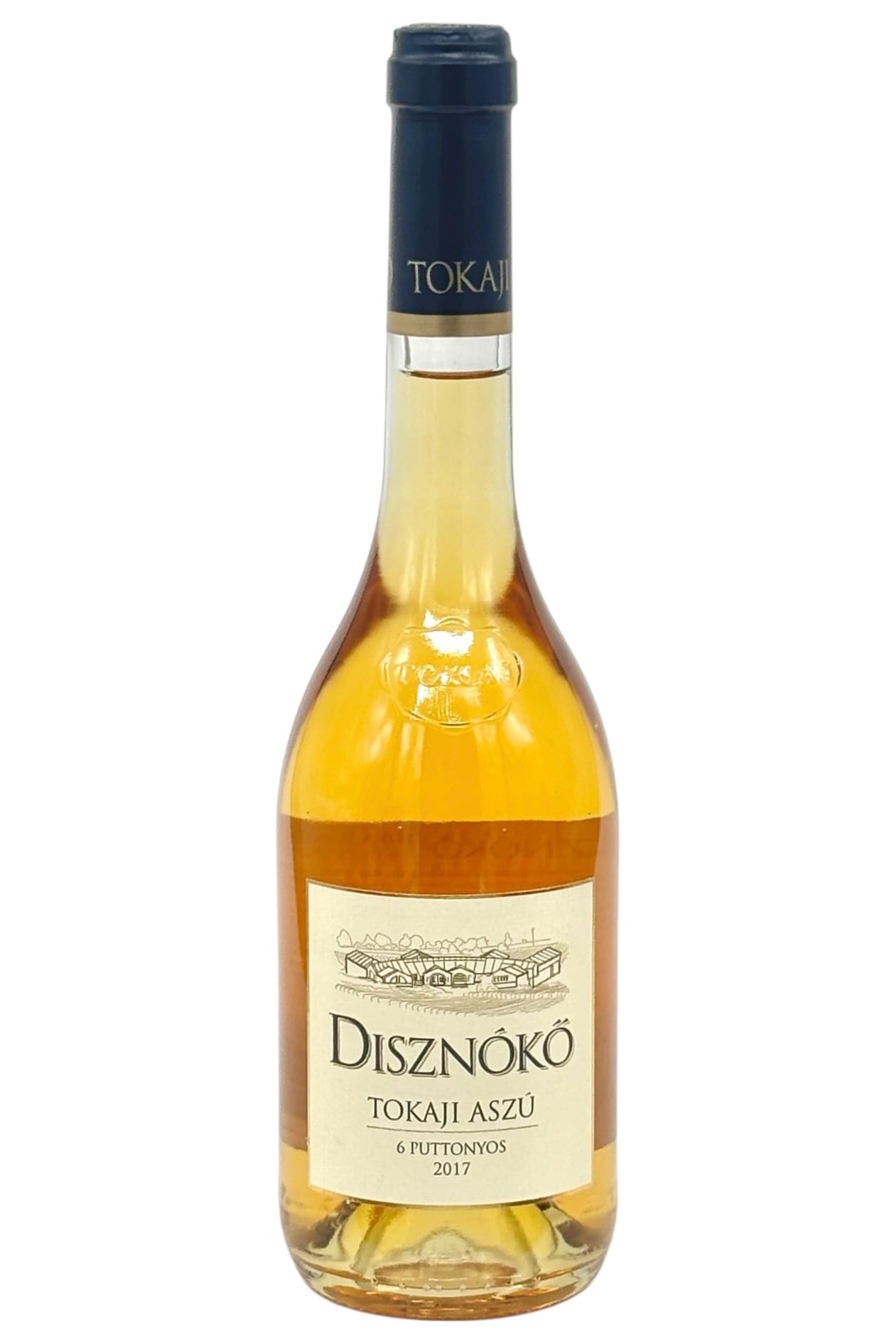 Disznoko 2017 Tokaji Aszu 6 Puttonyos 500 ml