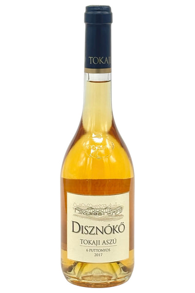 Buy Disznoko 2017 Tokaji Aszu 6 Puttonyos 500 ml Online