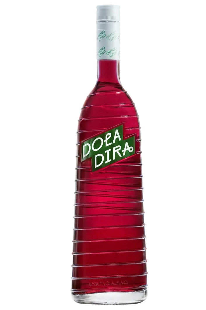 Doladira Aperitivo Alpino Rhubarb & Alpine Botanical Liqueur 700ml