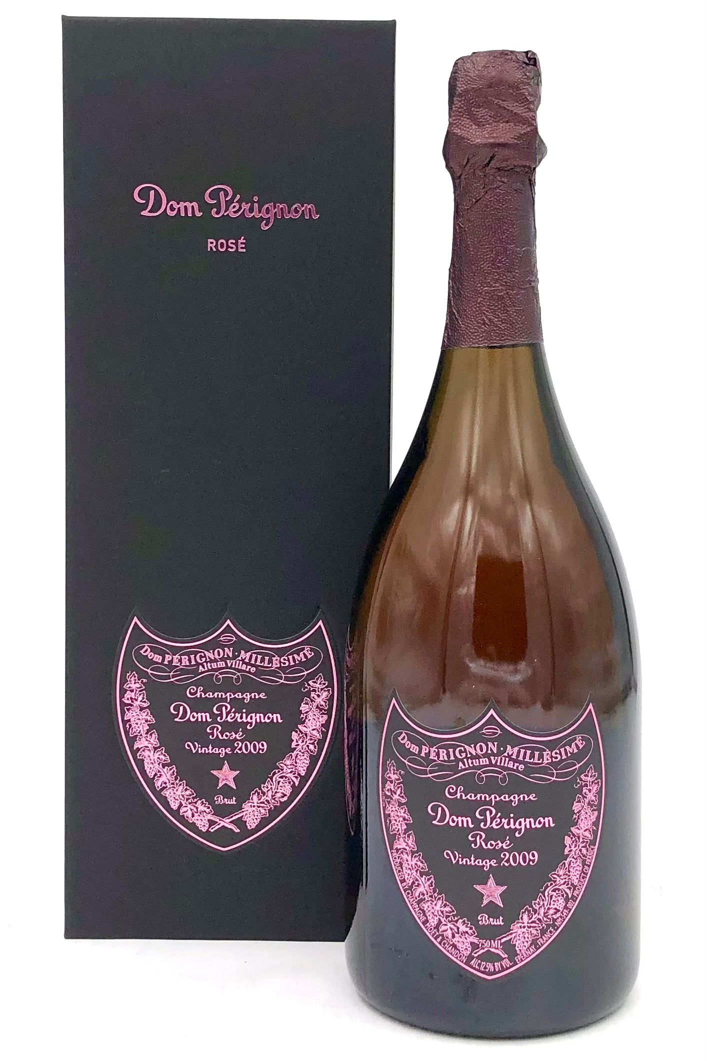 Dom Perignon Vintage 2009 Rosé Champagne