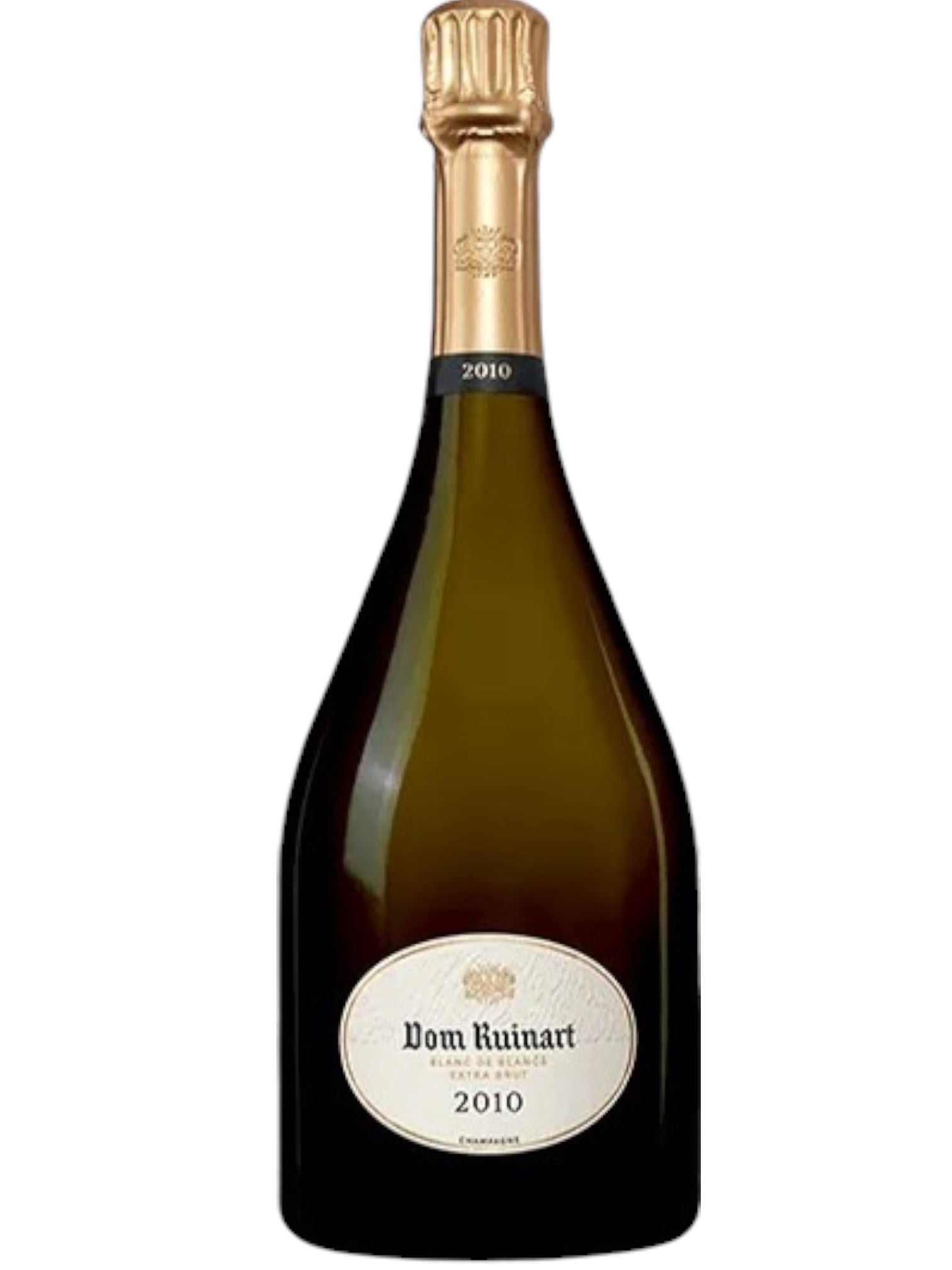 Dom Ruinart 2010 Blanc de Blancs Extra Brut Champagne