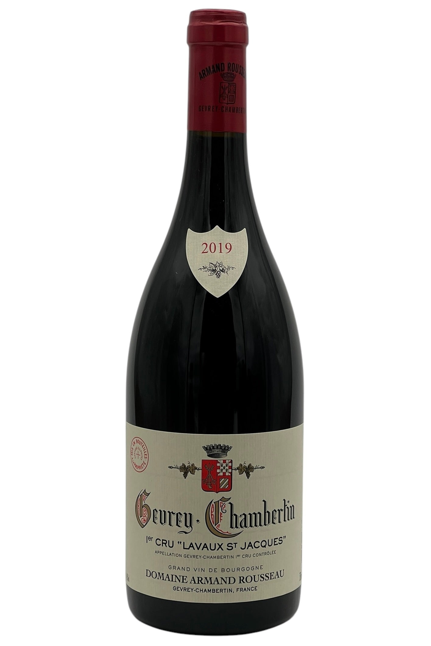 Buy Domaine Armand Rousseau 2019 Gevry-Chambertin 1er Cru Lavaux