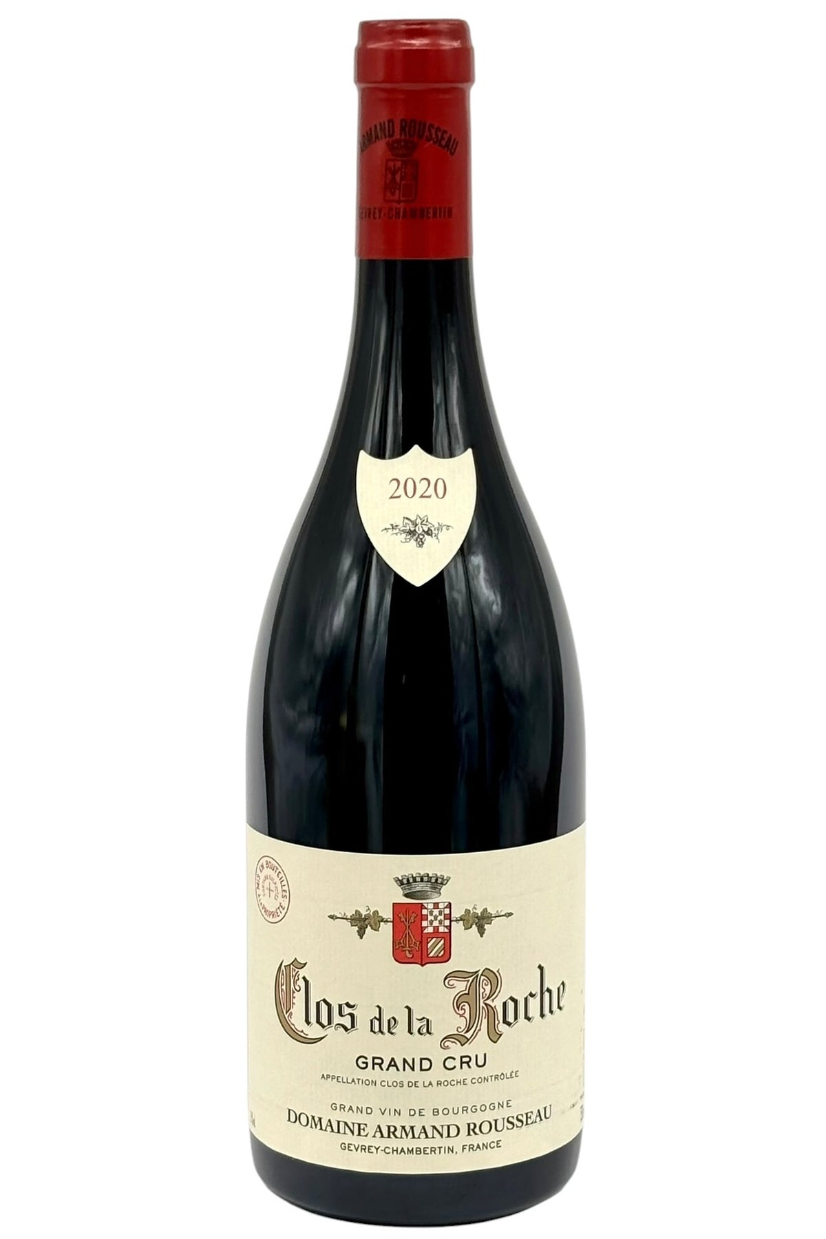 Domaine Armand Rousseau 2020 Clos de la Roche Grand Cru 750ml