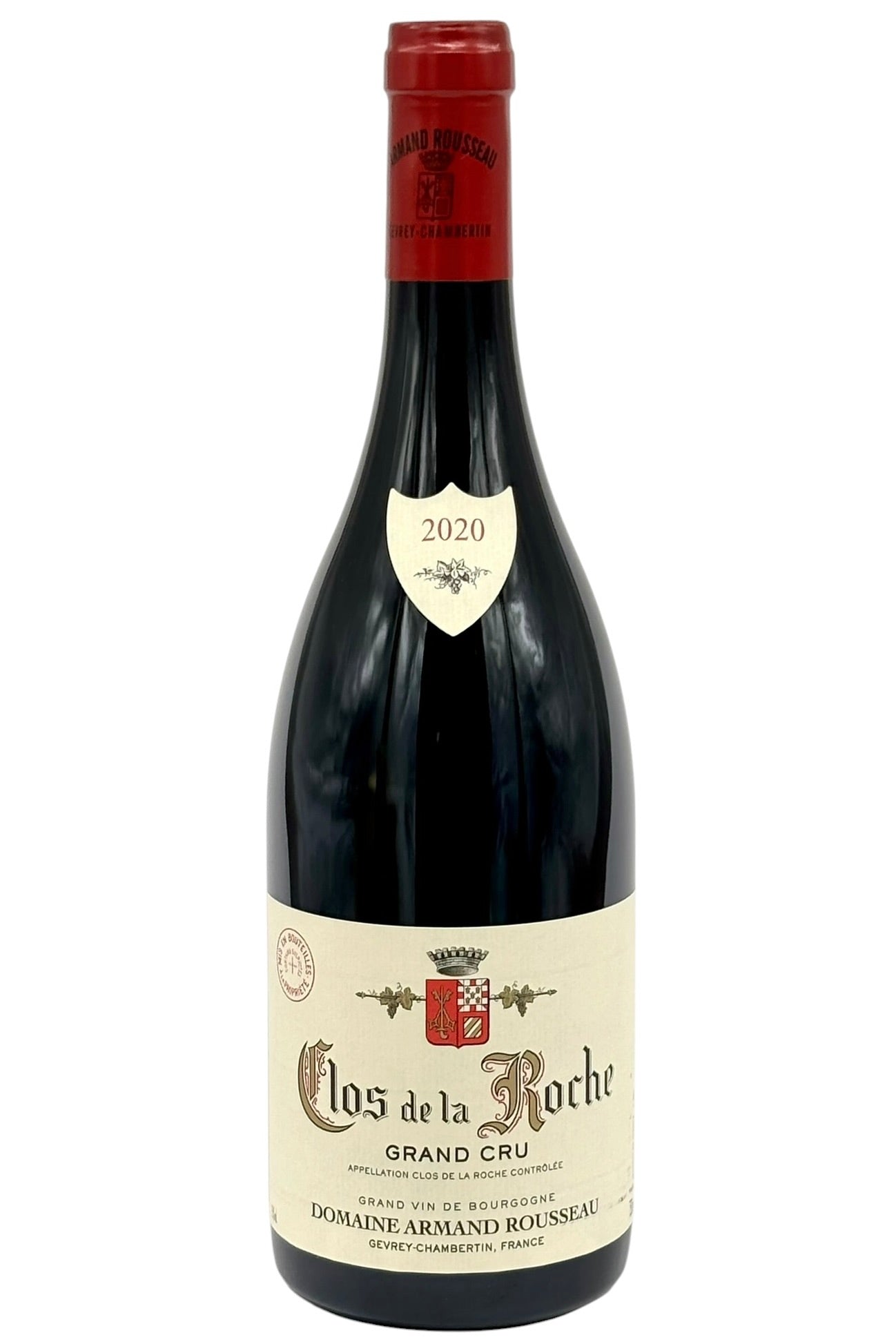 Domaine Armand Rousseau 2020 Clos de la Roche Grand Cru 750ml
