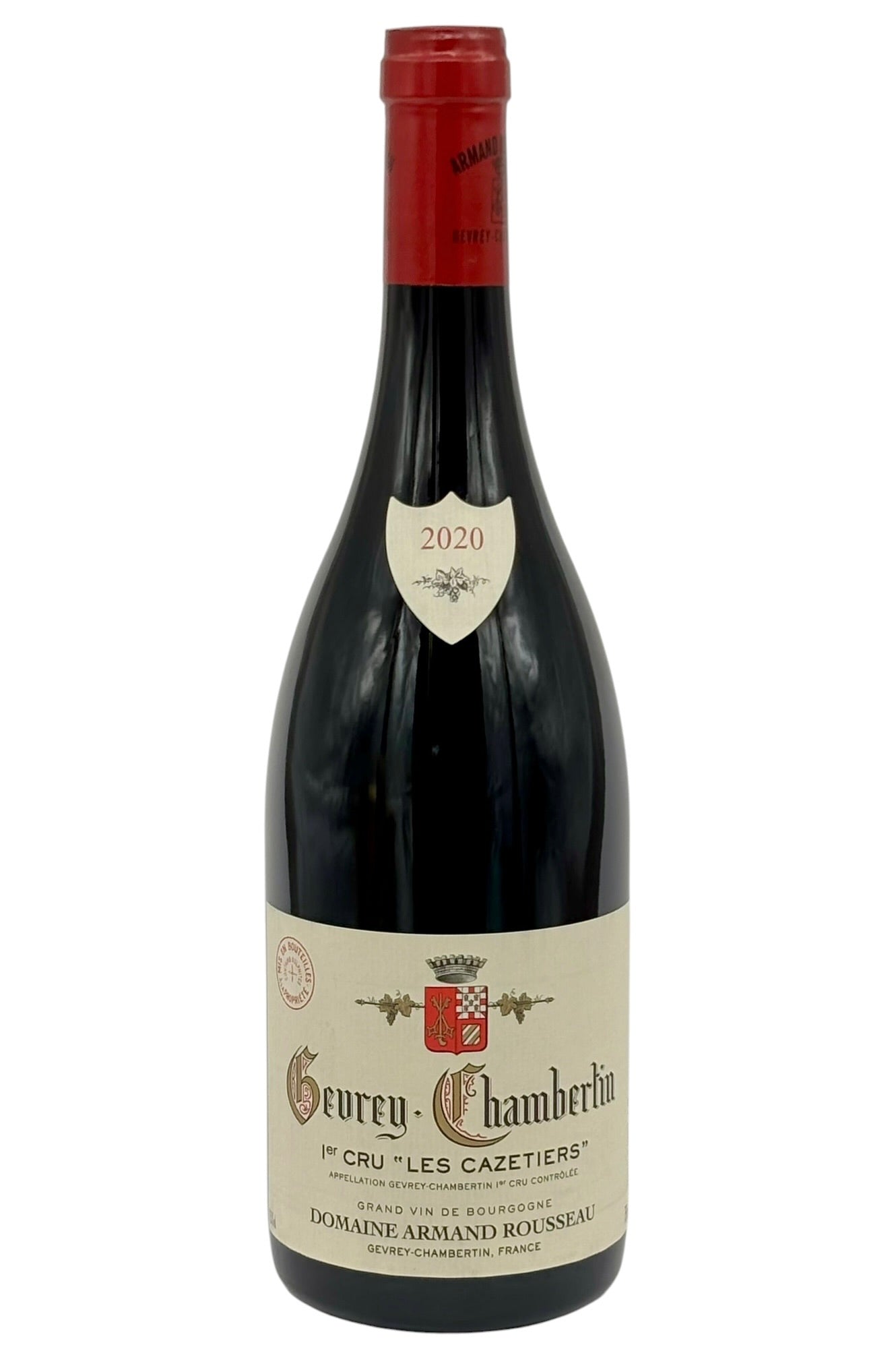 Domaine Armand Rousseau 2020 Gevrey-Chambertin 1er Cru "Les Cazetiers" 750ml