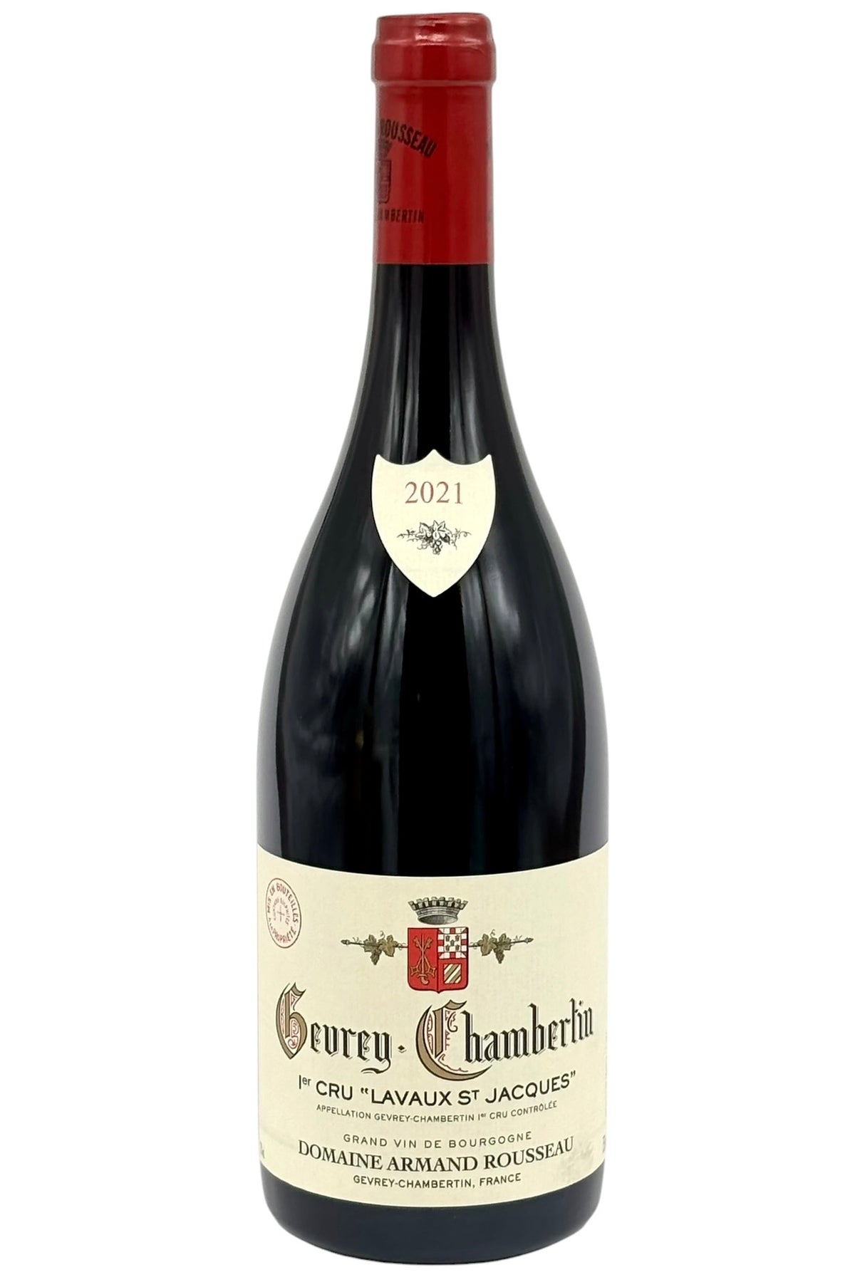 Domaine Armand Rousseau 2021 Gevrey-Chambertin 1er Cru "Lavaux Saint-Jacques" 750ml