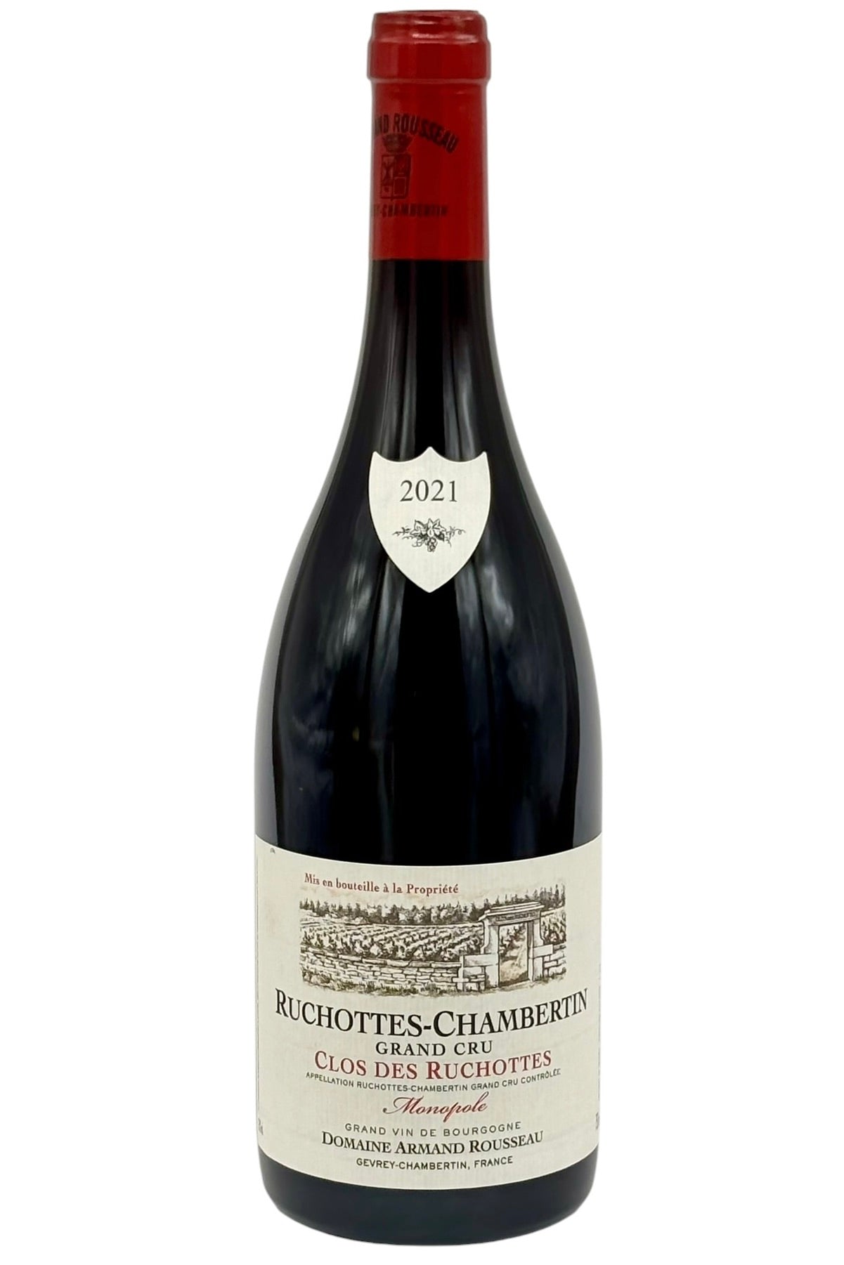 Domaine Armand Rousseau 2021 Ruchottes-Chambertin Grand Cru "Clos des Ruchottes" Monopole 750ml