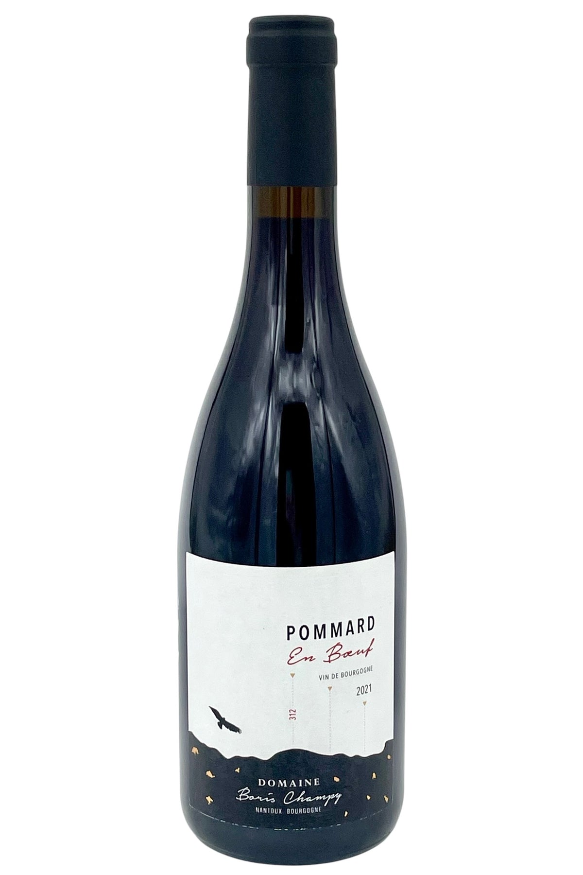 Domaine Boris Champy 2021 Pommard En Boeuf
