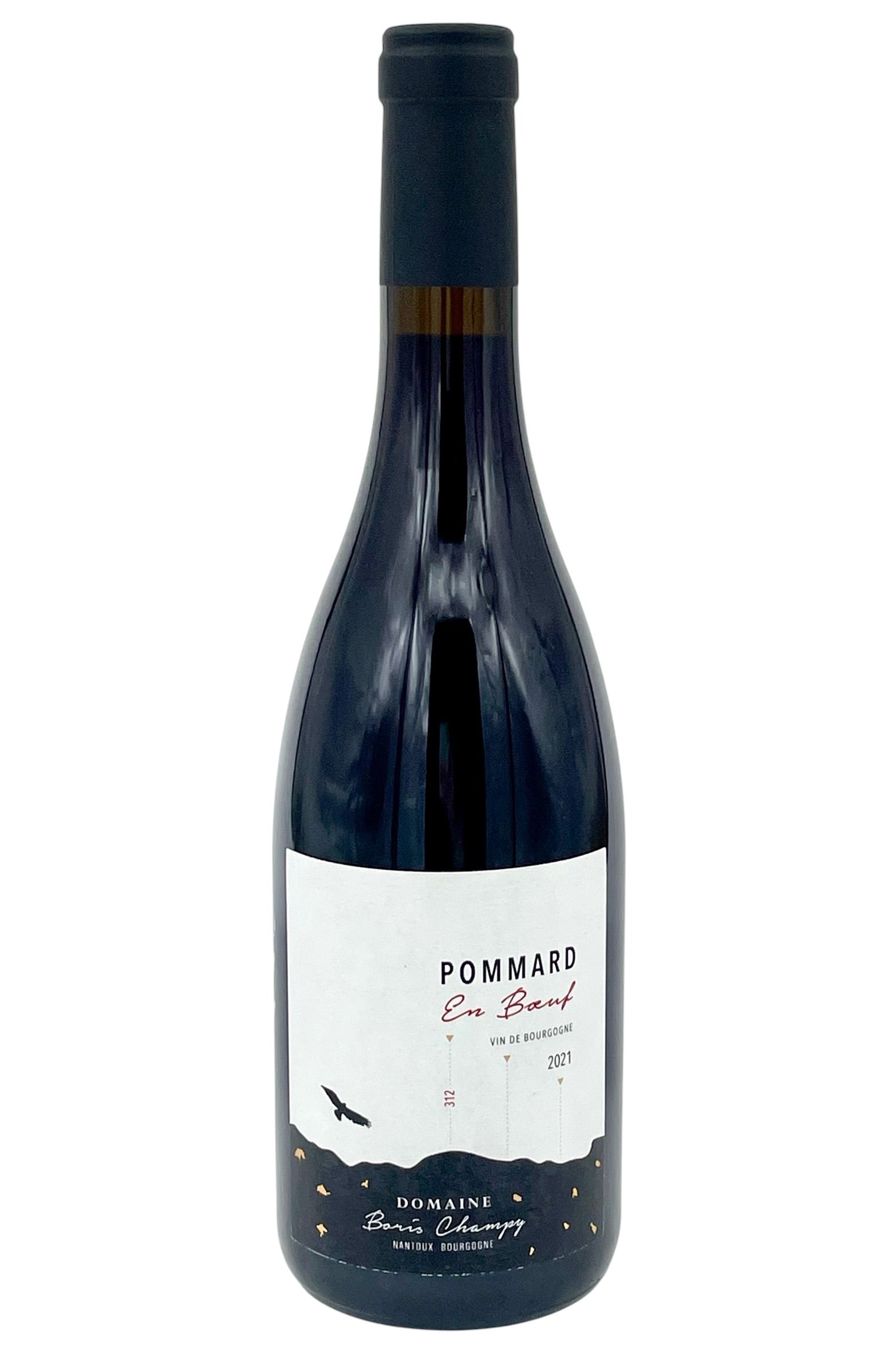 Domaine Boris Champy 2021 Pommard En Boeuf