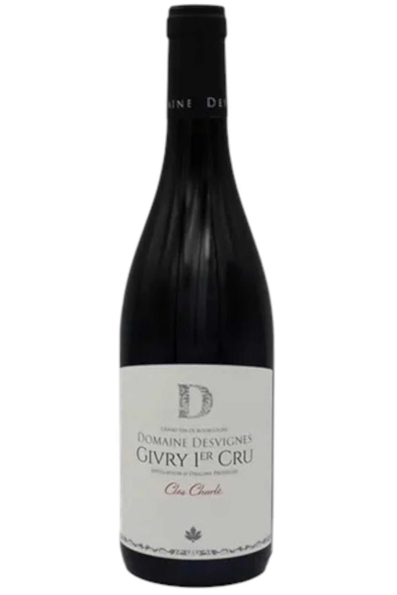 Domaine Desvignes 2023 Givry Premier Cru "Clos Charlé" 750ml