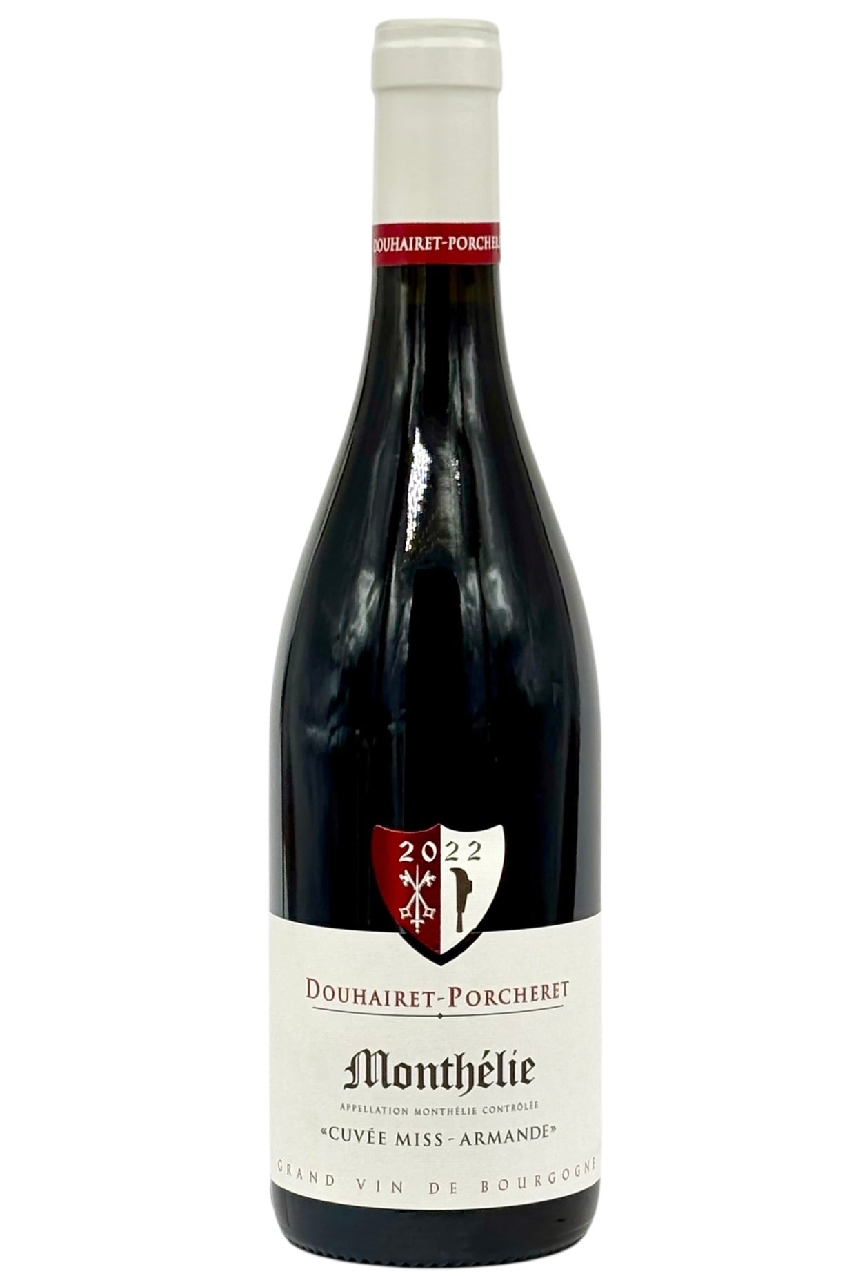 Buy Domaine Douhairet-Porcheret 2022 Monthélie Cuvée Miss Armande
