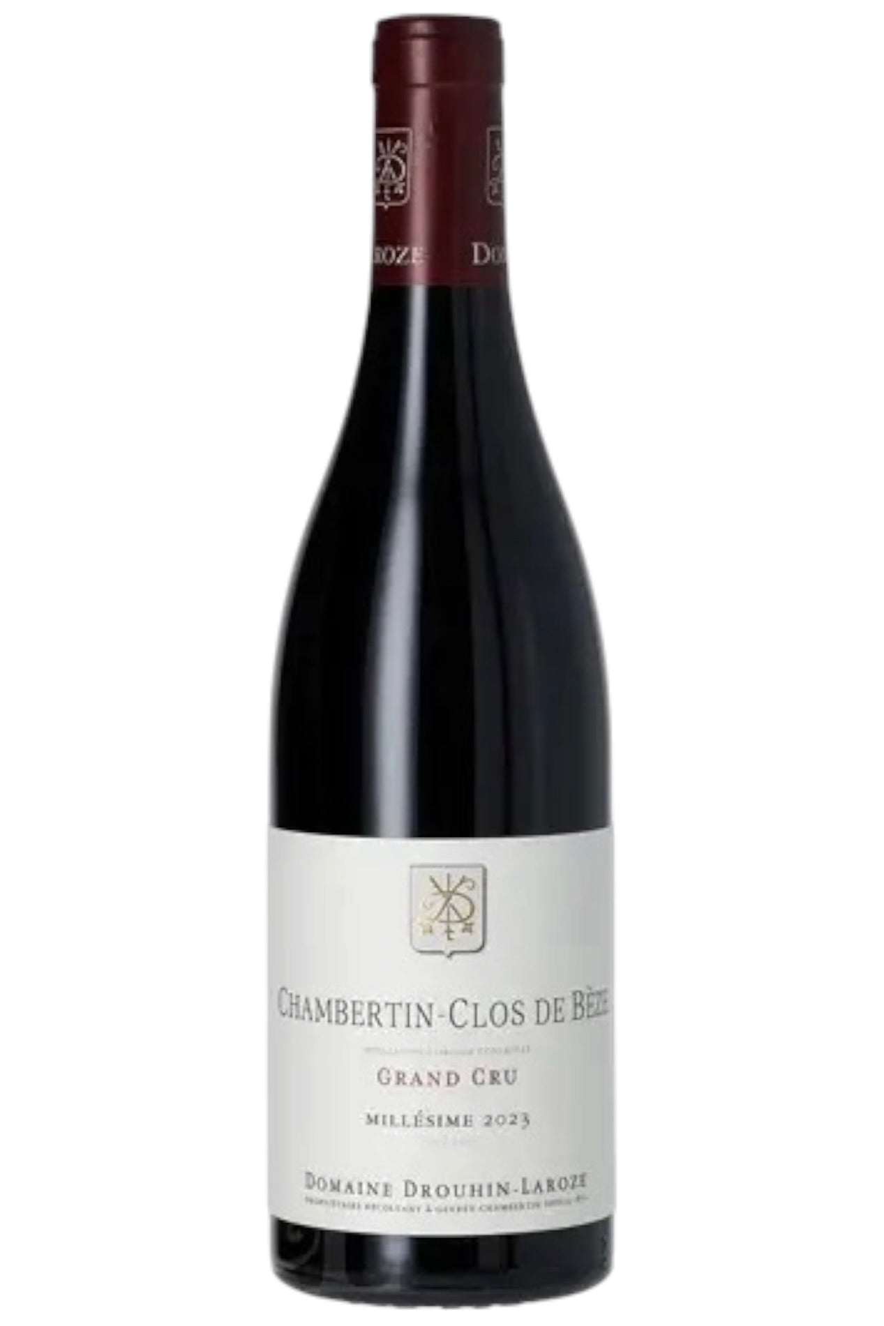 Domaine Drouhin-Laroze 2023 Chambertin-Clos de Bèze Grand Cru 750ml