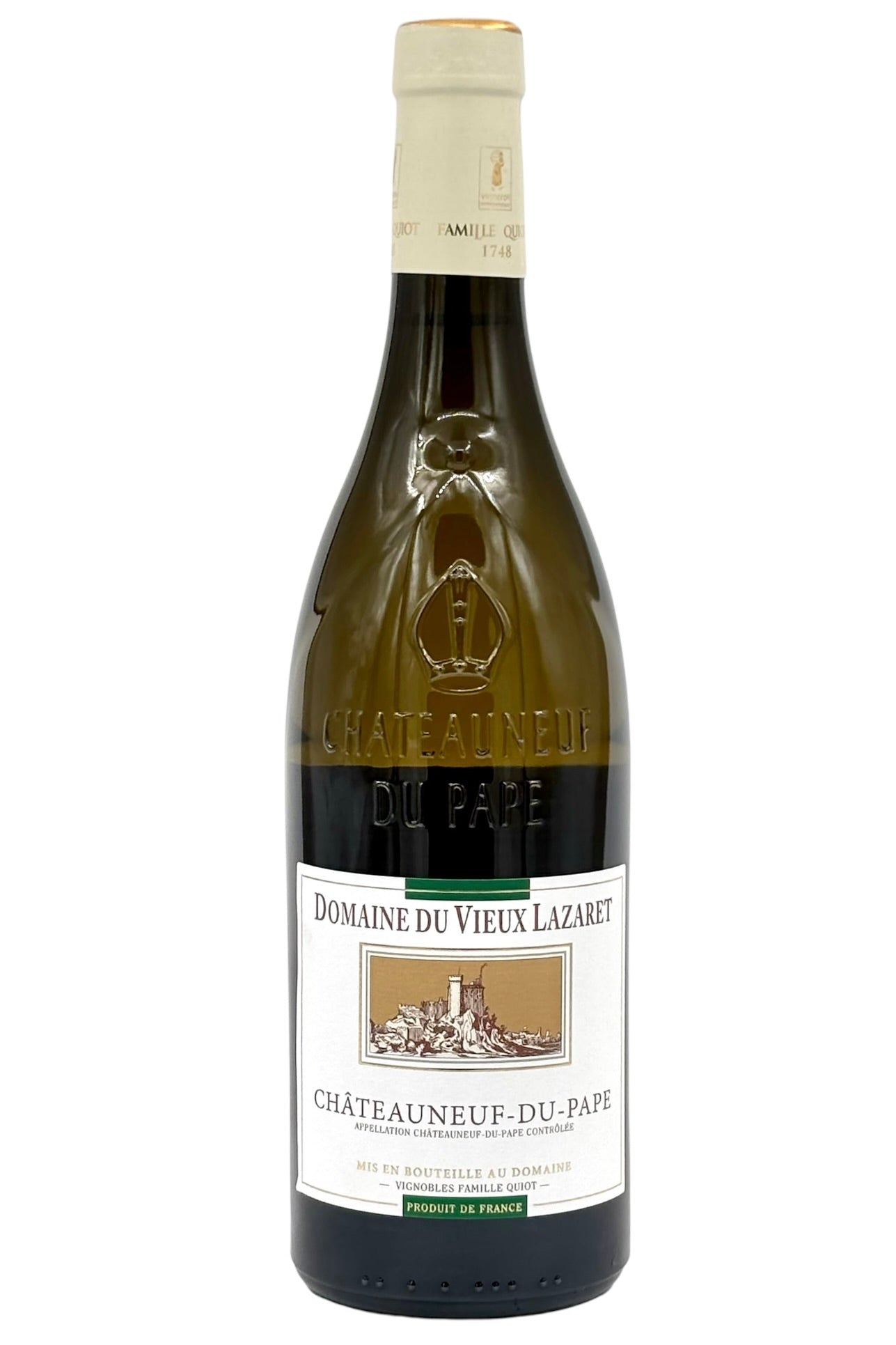 Domaine Du Vieux Lazaret 2023 Chateauneuf-du-Pape Blanc