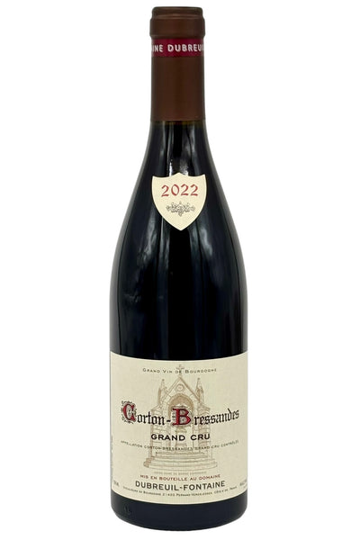Buy Domaine Dubreuil-Fontaine 2022 Corton-Bressandes Grand Cru