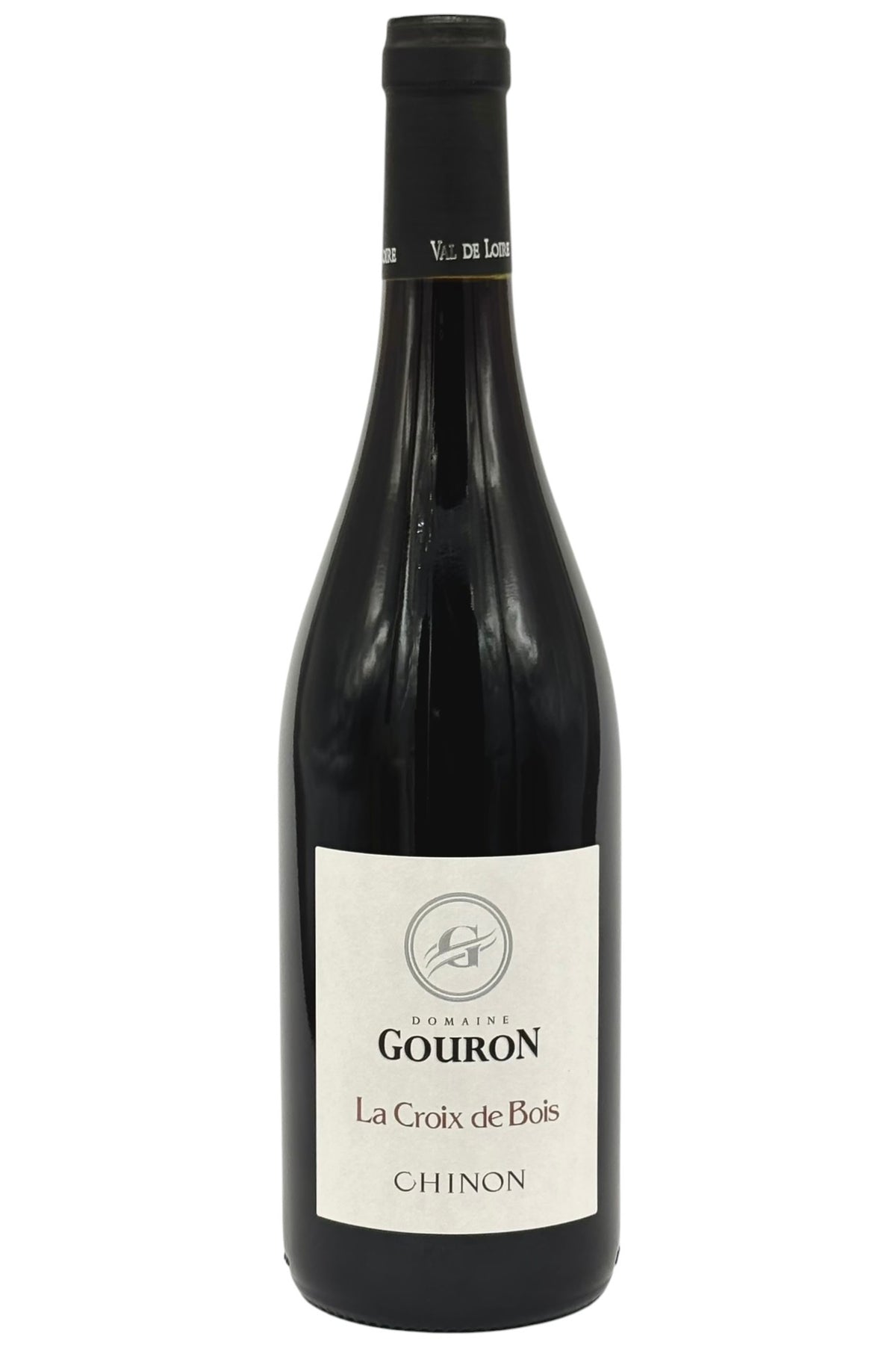 Domaine Gouron 2022 Chinon La Croix de Bois 750ml
