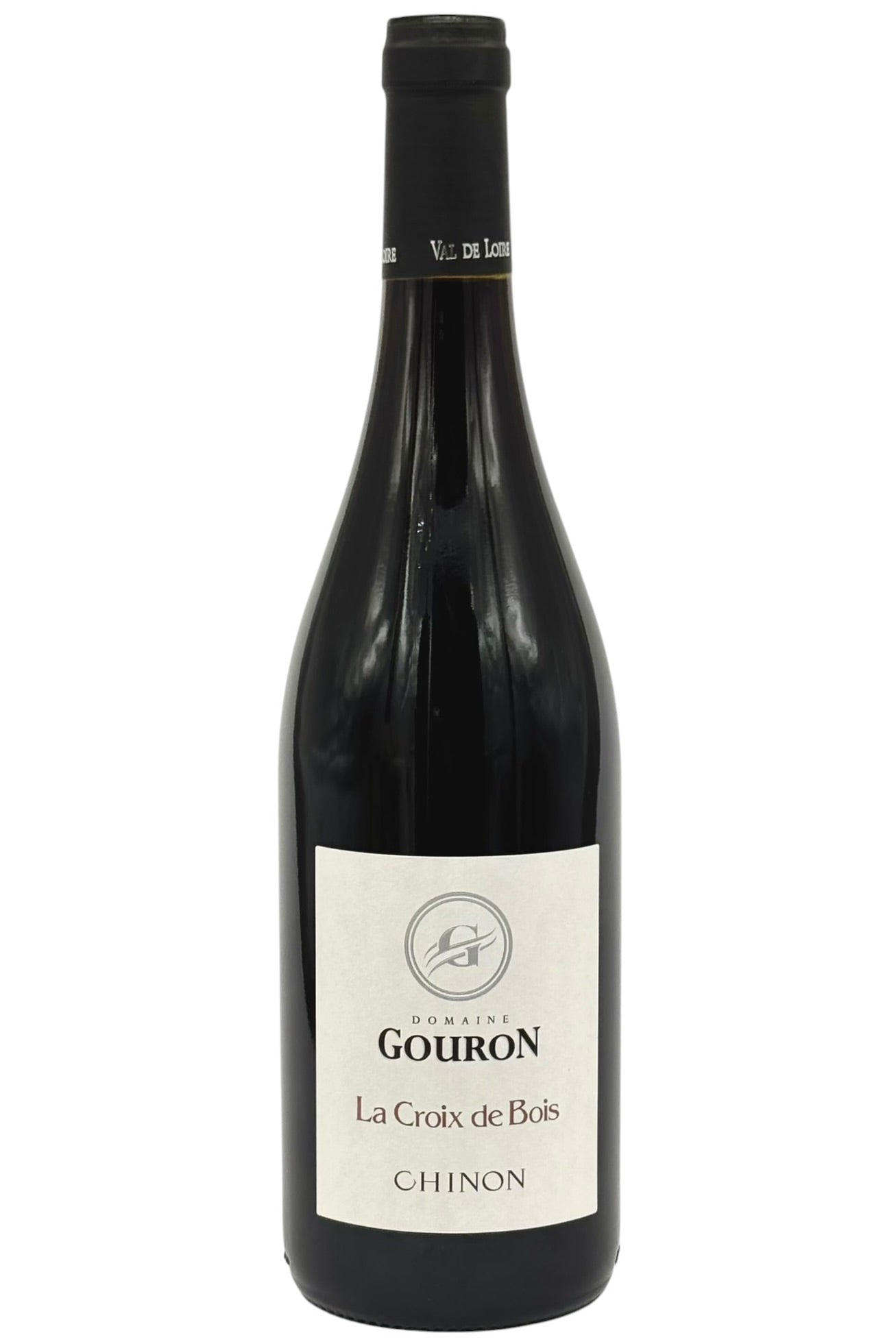 Domaine Gouron 2022 Chinon La Croix de Bois 750ml