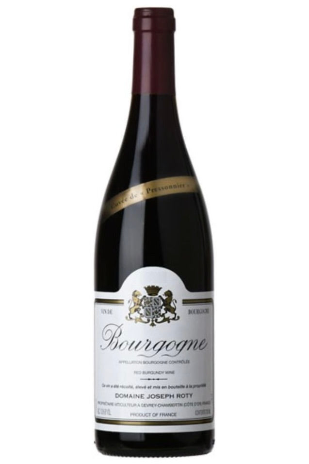 Domaine Joseph Roty 2021 Bourgogne Côte d'Or "Cuvée Pressonnier" 750ml