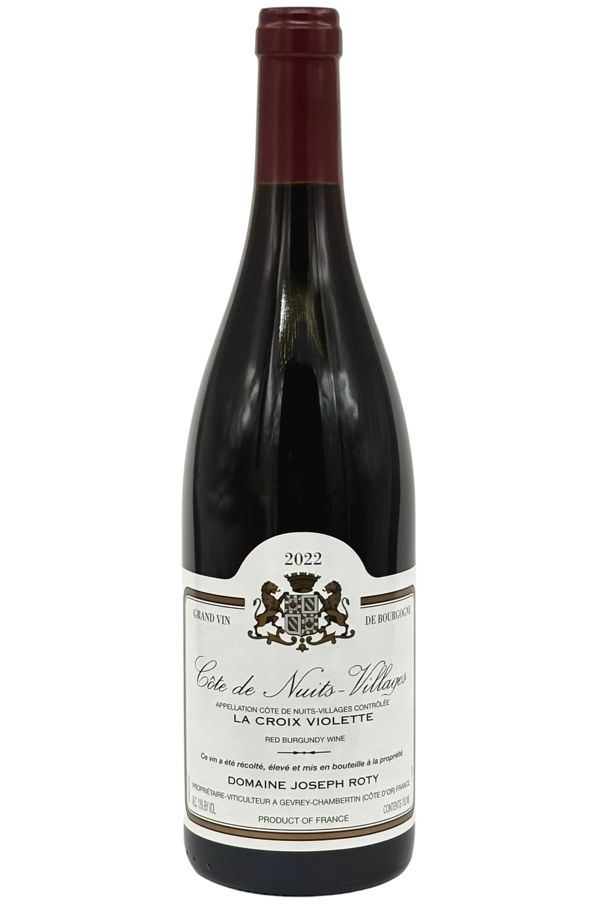 Domaine Joseph Roty 2022 Côte de Nuits-Villages "La Croix Violette" 750ml
