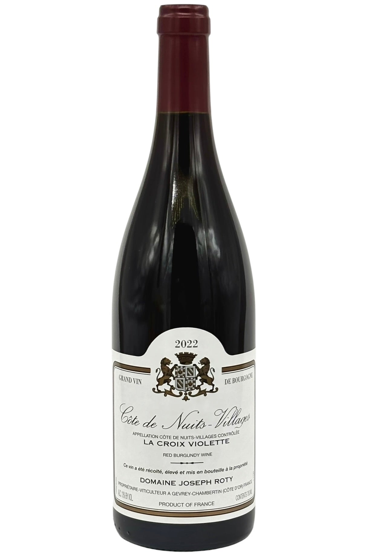 Domaine Joseph Roty 2022 Côte de Nuits-Villages "La Croix Violette" 750ml