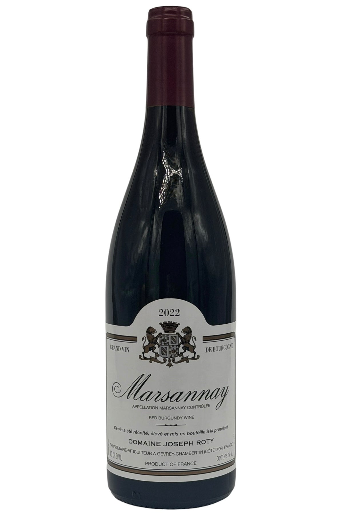 Domaine Joseph Roty 2022 Marsannay 750ml