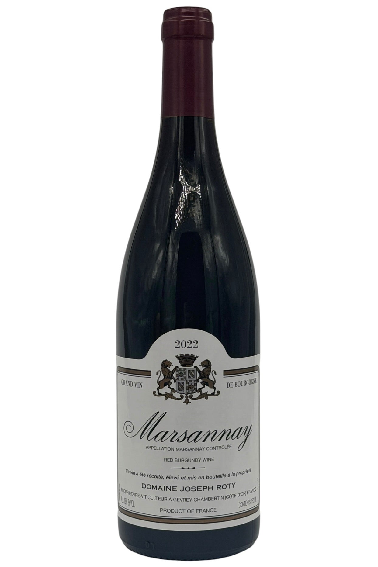 Domaine Joseph Roty 2022 Marsannay 750ml