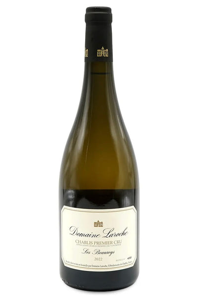 Buy Domaine Laroche 2022 Chablis 1er Cru Les Beauroys 750ml Online