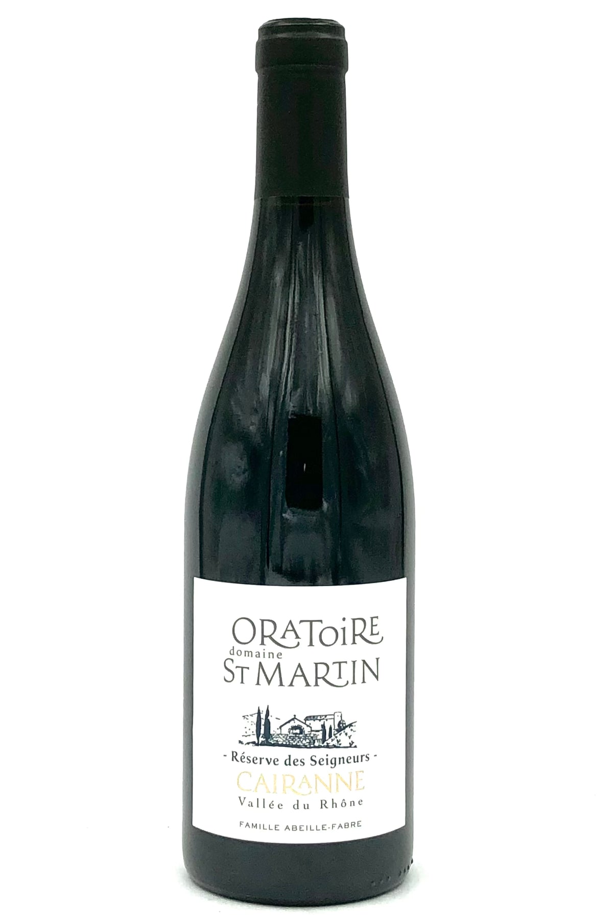 Domaine Oratoire St Martin 2019 Cairanne Reserve des Seigneurs