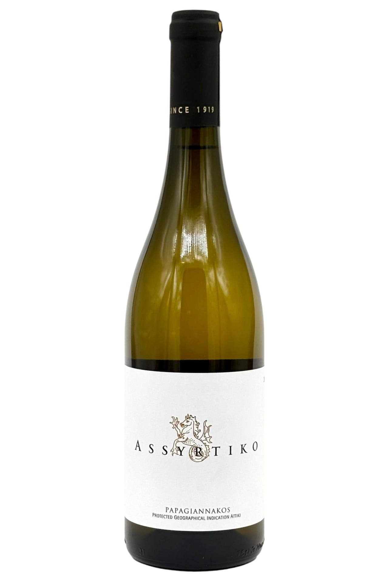 Domaine Papagiannakos 2023 Assyrtiko - Attica, Greece