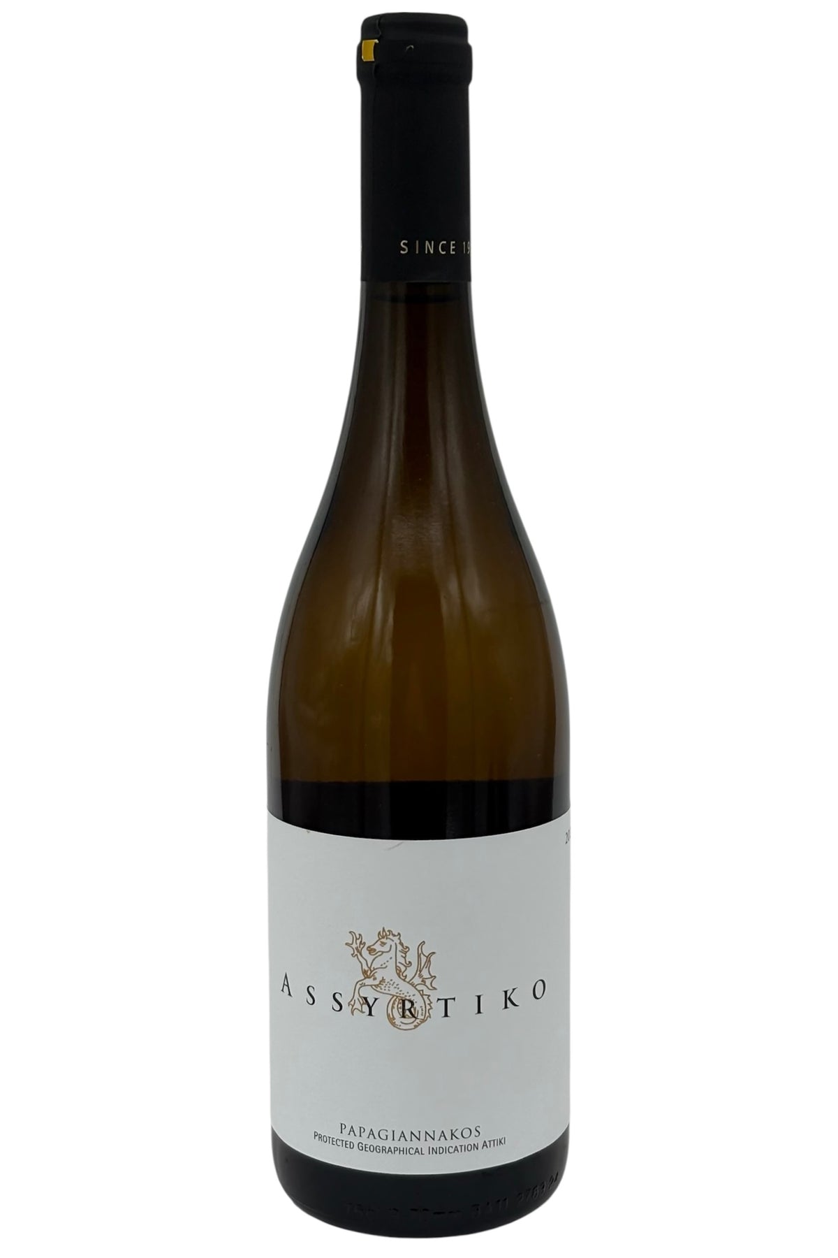 Domaine Papagiannakos 2024 Assyrtiko Attica