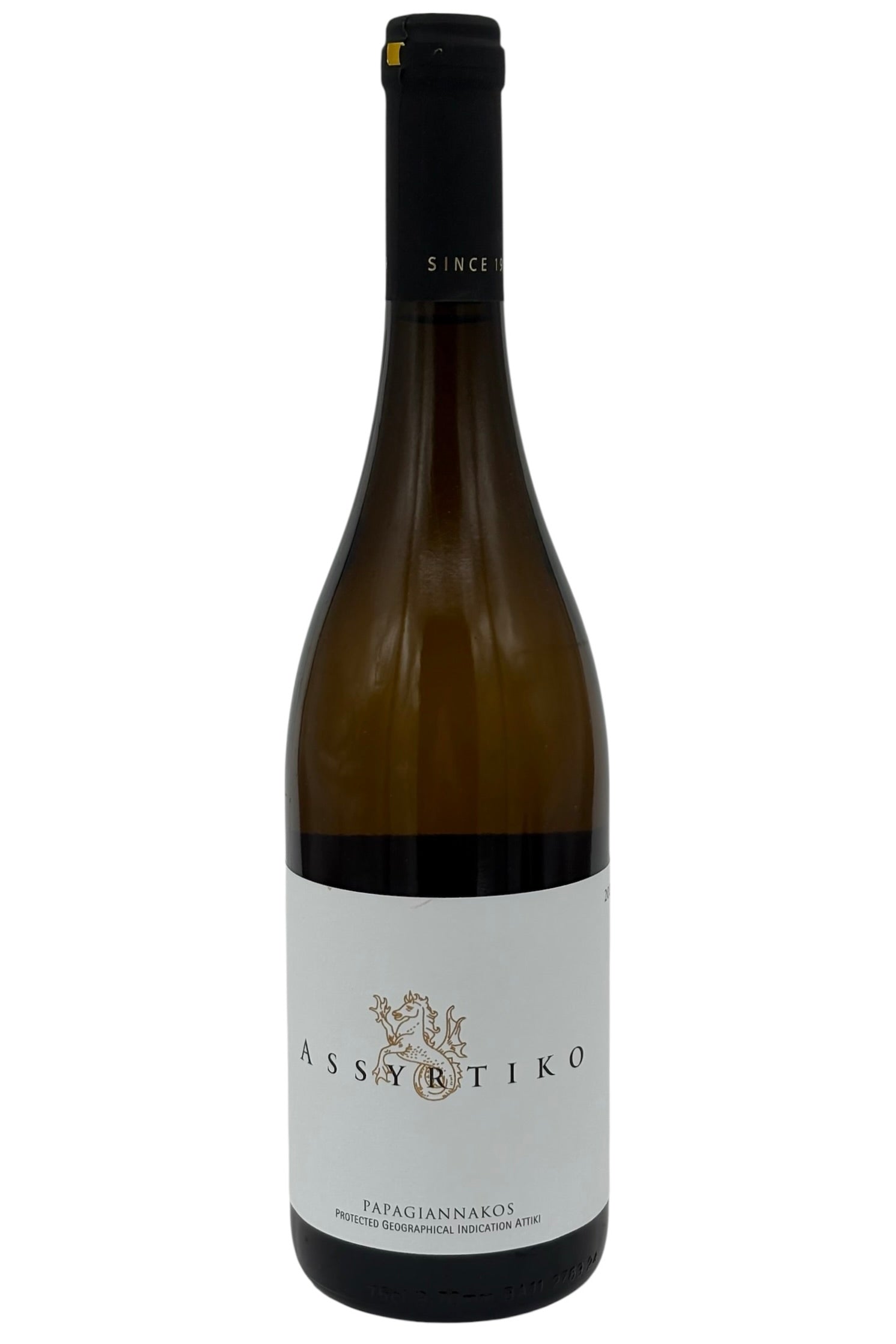 Domaine Papagiannakos 2024 Assyrtiko Attica