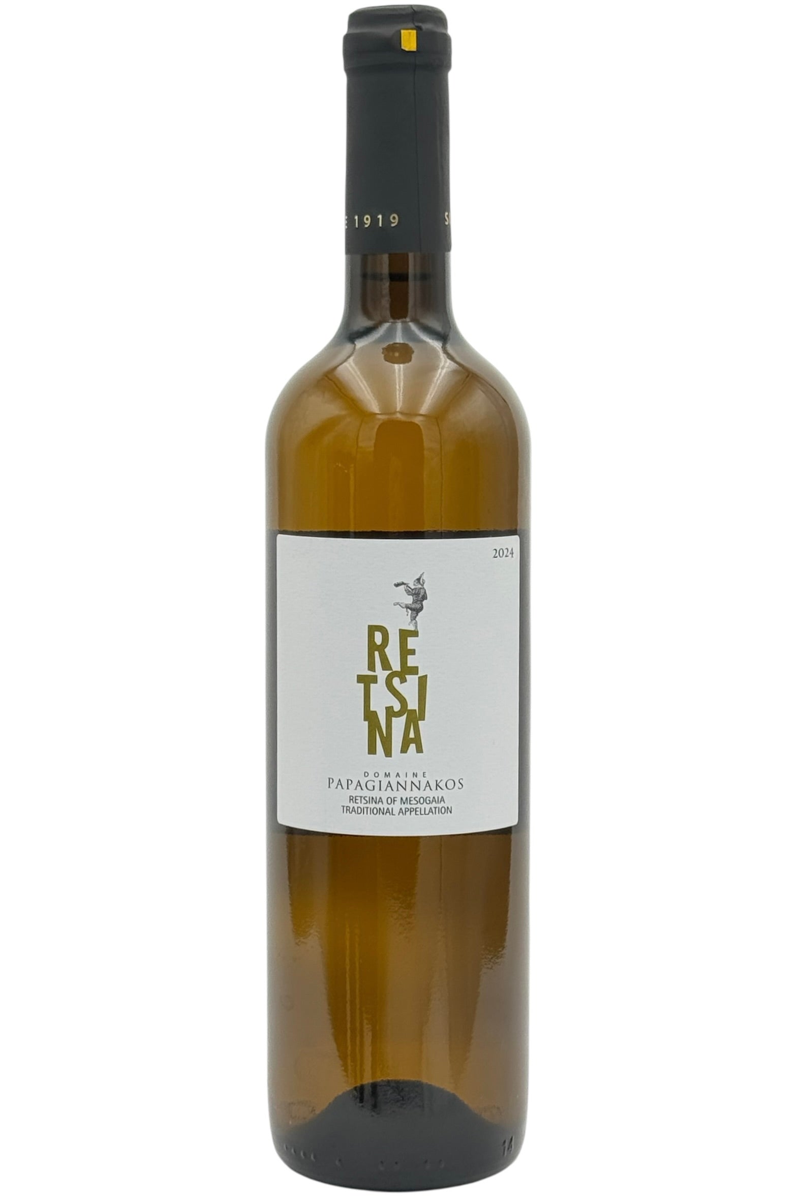 Domaine Papagiannakos 2024 Retsina