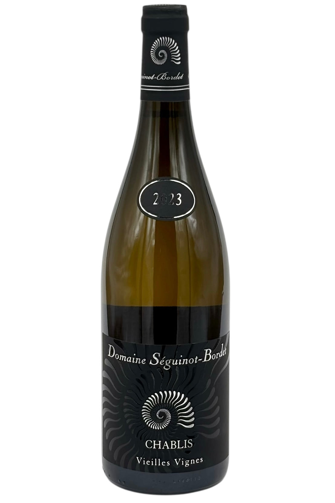 Domaine Seguinot-Bordet 2023 Chablis Vieilles Vignes