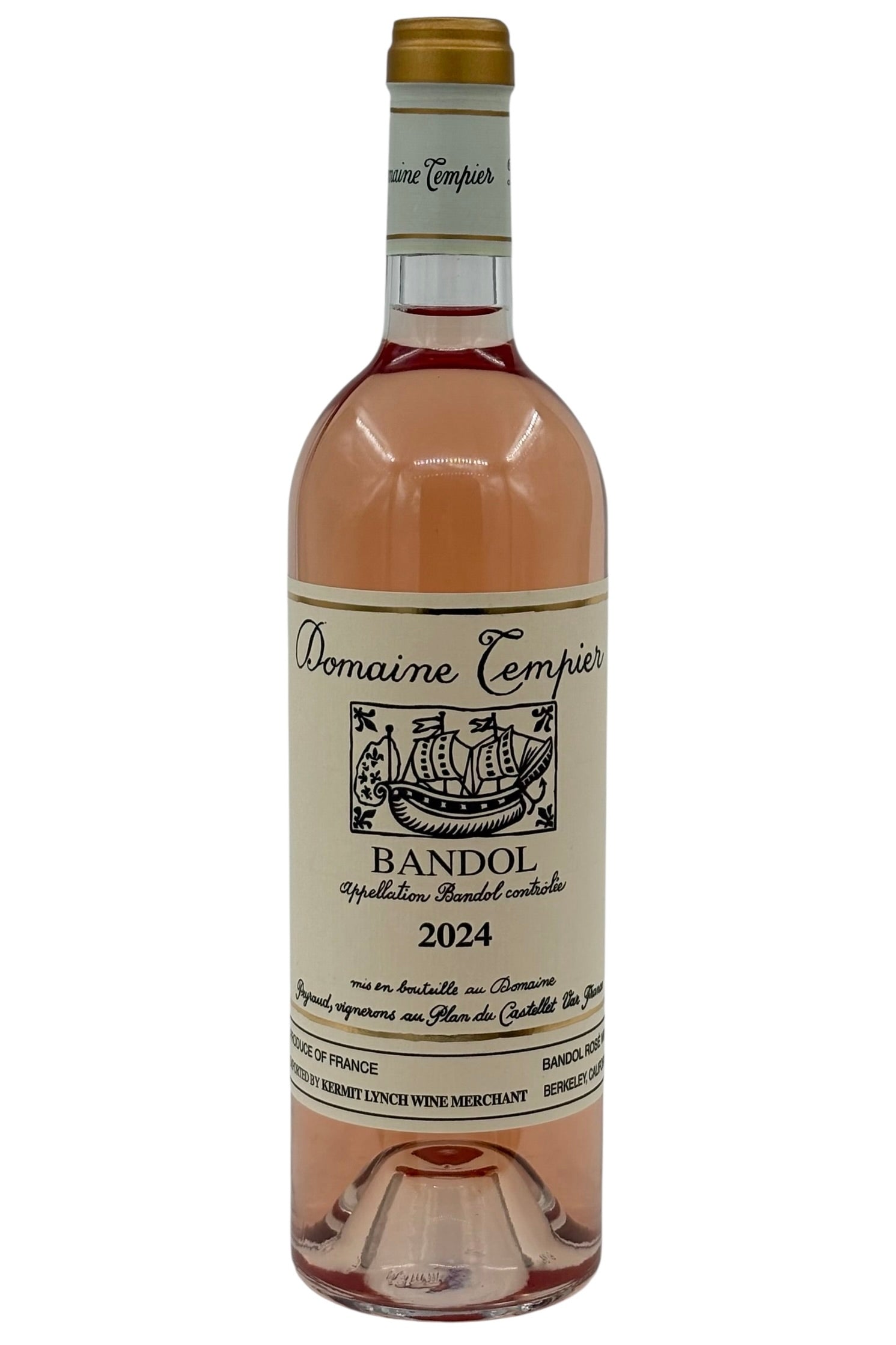 Domaine Tempier 2024 Rosé Bandol
