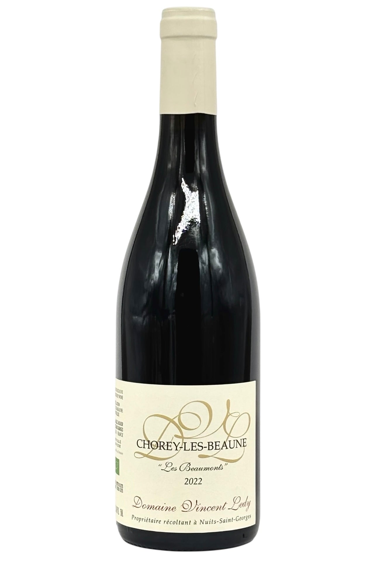 Buy Domaine Vincent Ledy 2022 Chorey-lès-Beaune Les Beaumonts Online