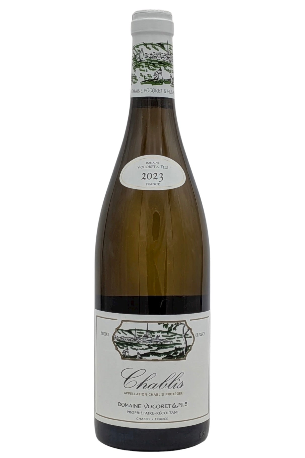 Domaine Vocoret 2023 Chablis