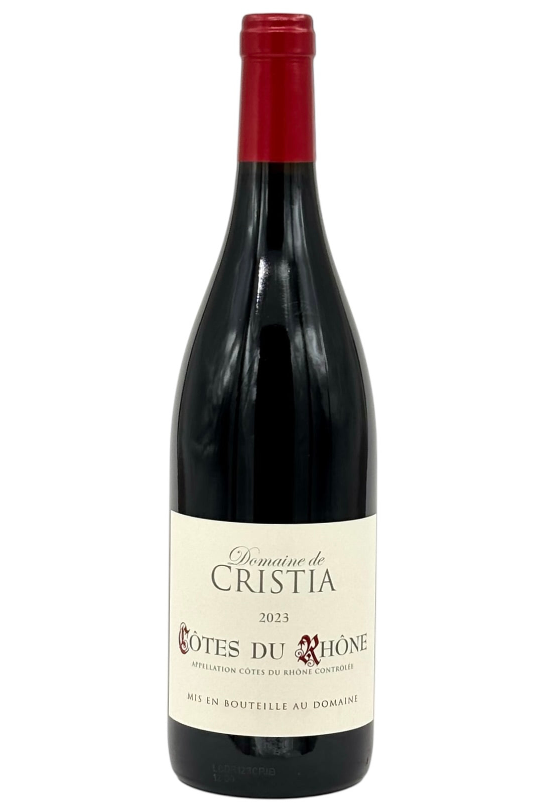 Domaine de Cristia 2023 Cotes du Rhone