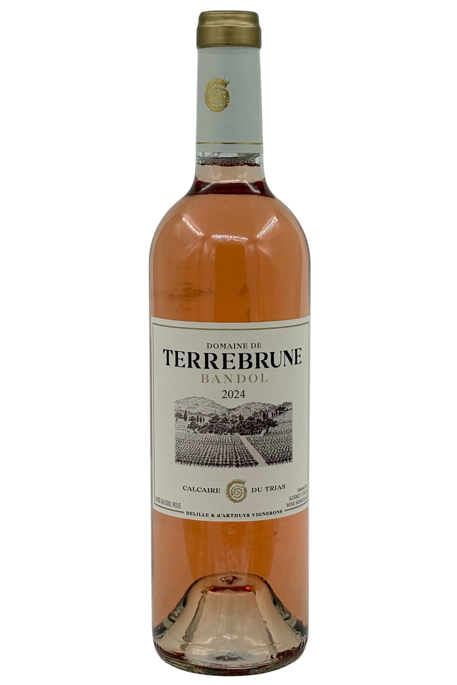 Domaine de Terrebrune 2024 Bandol Rosé