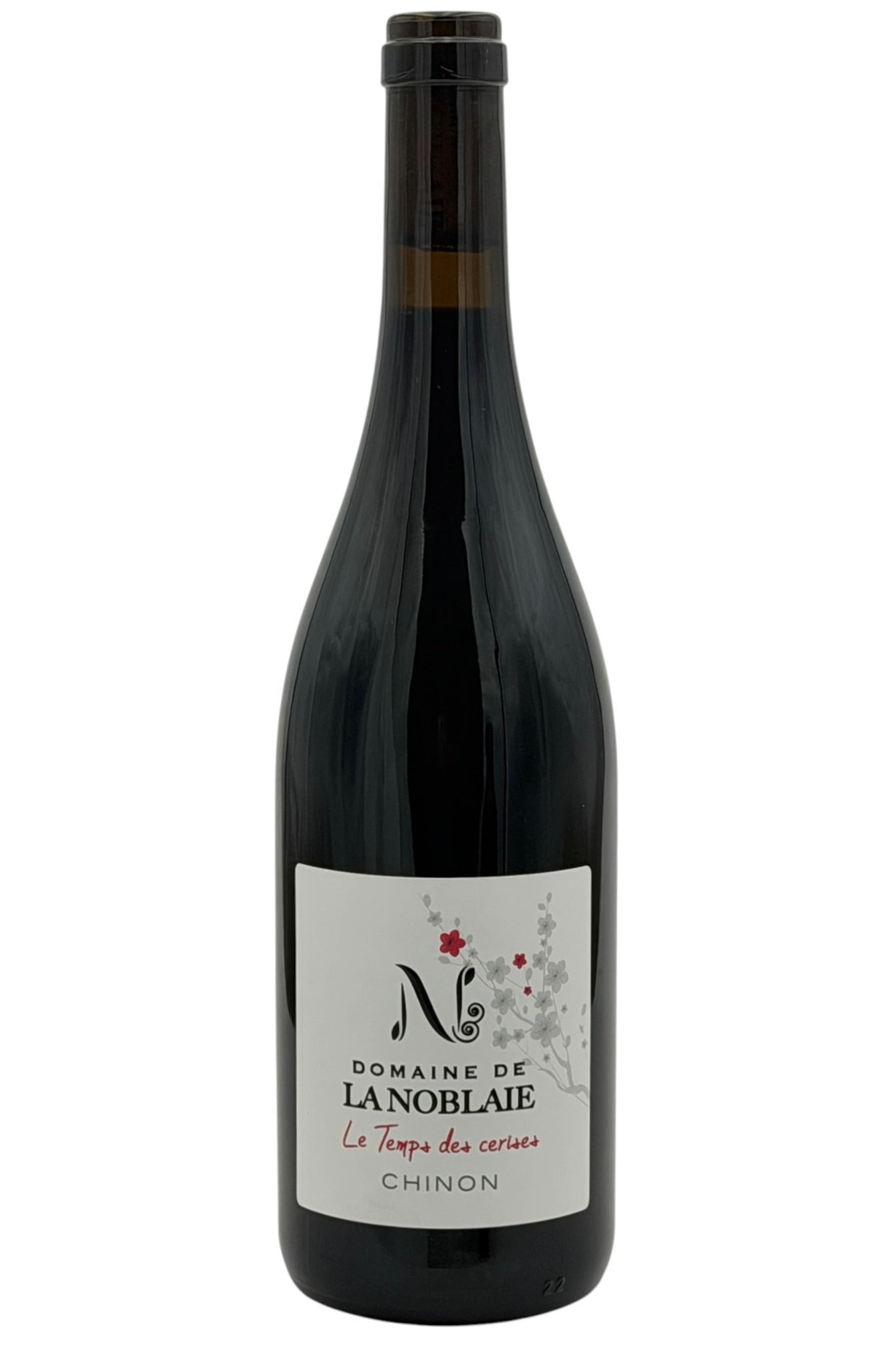Buy Domaine de la Noblaie 2024 Chinon Le Temps des Cerises 750ml