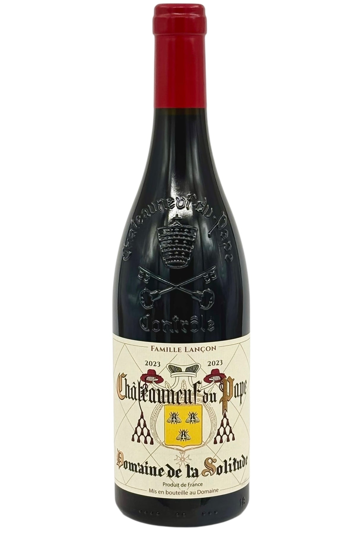 Domaine de la Solitude 2023 Chateauneuf-du-Pape Rouge